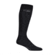 Icebreaker Snow Liner Over The Calf Socks - Men's, Black, Large, IB103942001L