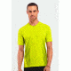 Icebreaker Sonic Short Sleeve Crewe - Men's-Admiral/Harvest-Small