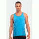 Icebreaker Sonic Tank - Men's-Aegean/Neo-Small