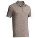 Icebreaker Sphere Short Sleeve Polo - Men's-Trail Heather-X-Large