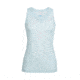 Icebreaker Cool-Lite Sphere Tank - Women's, Dew Heather, Large, 104088402L