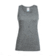 Icebreaker Cool-Lite Sphere Tank - Women's, Metal Heather, Extra Small, 104088002XS