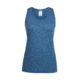 Icebreaker Cool-Lite Sphere Tank - Women's, Prussian Blue Heather, Extra Small, 104088401XS