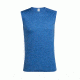 Icebreaker Sphere Tank, Sea Blue Hthr, 3XL, 103607402XXXL