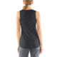Icebreaker Cool-Lite Sphere Tank - Women's, Black Heather, Medium, 104678001M