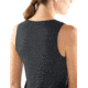 Icebreaker Cool-Lite Sphere Tank - Women's, Black Heather, Medium, 104678001M