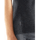 Icebreaker Cool-Lite Sphere Tank - Women's, Black Heather, Medium, 104678001M