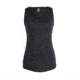 Icebreaker Cool-Lite Sphere Tank - Women's, Black Heather, Medium, 104678001M