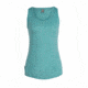 Icebreaker Cool-Lite Sphere Tank - Women's, Ocean Heather, Large, 104678301L