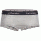 Icebreaker Sprite Hot Pants - Women's, Glow/Stripe, Medium, 103023-606-M