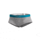 Icebreaker Sprite Hot Pants - Women's, Metro Heather/Alpine, Large, 102113005L