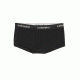 Icebreaker Sprite Hot Pants - Women's, Black, Extra Small, IB103023001XS