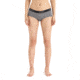 Icebreaker Sprite Hot Pants - Women's, Gritstone Heather, Medium, IB103023013M