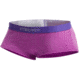 Icebreaker Sprite Hot Pants - Women's, Sweetpea/Lupin/Lupin, Large, 102113502L