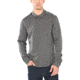 Icebreaker Steveston Long Sleeve Flannel Shirt - Mens, Gritstone HTHR, Small, 104821013S