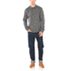 Icebreaker Steveston Long Sleeve Flannel Shirt - Mens, Gritstone HTHR, Small, 104821013S