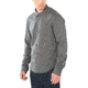 Icebreaker Steveston Long Sleeve Flannel Shirt - Mens, Gritstone HTHR, Small, 104821013S