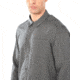 Icebreaker Steveston Long Sleeve Flannel Shirt - Mens, Gritstone HTHR, Small, 104821013S