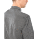 Icebreaker Steveston Long Sleeve Flannel Shirt - Mens, Gritstone HTHR, Small, 104821013S