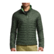 Icebreaker Stratus Long Sleeve Zip Jacket - Men's-Conifer/Balsam-Large