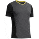 Icebreaker Strike Short Sleeve Crewe - Mens-Monsoon/Blk/Fuse-Medium
