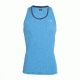 Strike Singlet - Mens -Cyan/Admiral-X-Large