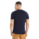 Icebreaker Tech Lite II Short Sleeve Skiing Yeti T-Shirt - Mens, Midnight Navy, Extra Large, IB0A56IM401XL