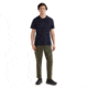 Icebreaker Tech Lite II Short Sleeve T-Shirt - Mens, Midnight Navy, 2XL, IB0A59IY401XXL