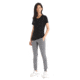 Icebreaker Tech Lite II Short Sleeve T-Shirt - Women's, Black, Large, IB0A59J9001L