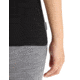 Icebreaker Tech Lite II Short Sleeve T-Shirt - Womens, Black, Large, IB0A59J9001L