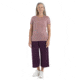 Icebreaker Tech Lite II Short Sleeve T-Shirt - Womens, Crystal, Large, IB0A59J9937L