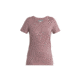 Icebreaker Tech Lite II Short Sleeve T-Shirt - Womens, Crystal, Large, IB0A59J9937L