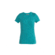 Icebreaker Tech Lite II Short Sleeve T-Shirt - Womens, Flux Green, Medium, IB0A59J9861M