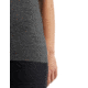 Icebreaker Tech Lite II Short Sleeve T-Shirt - Women's, Gritstone Heather, Large, IB0A59J9004L