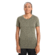 Icebreaker Tech Lite II Short Sleeve T-Shirt - Womens, Loden, Small, IB0A59J9069S