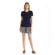 Icebreaker Tech Lite II Short Sleeve T-Shirt - Women's, Midnight Navy, Small, IB0A59J9401S