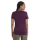 Icebreaker Tech Lite II Short Sleeve T-Shirt - Womens, Nightshade, Small, IB0A59J9853S