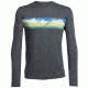 Icebreaker Tech Lite Long Sleeve Crewe South Alps - Men's