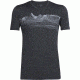 Icebreaker Tech Lite Short Sleeve Crew Pyrenees - Men's-Jet Heather-Small