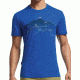Icebreaker Tech Lite Short Sleeve Crew Seven Summits - Men's