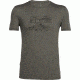 Icebreaker Tech Lite Short Sleeve Crew Van Life - Men's-Kona-Small