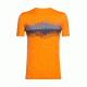 Icebreaker Tech Lite Short Sleeve Crewe Cook Reflected, Koi, 2XL, 104129801XXL