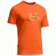 Tech Lite Short Sleeve Crewe Graphic - Mens-Lost Lake Spark-Large