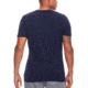 Icebreaker Tech Lite Short Sleeve Crewe Sunset Geo - Mens, Midnight Navy, Medium, 104730401M