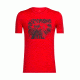 Icebreaker Tech Lite Short Sleeve Crewe Tree Top Logo, Rocket, L, 104132601L