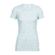 Icebreaker Tech Lite Short Sleeve Low Crewe, Dew, XS, 104262401XS
