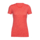 Icebreaker Tech Lite Short Sleeve Low Crewe, Poppy Red, XS, 104262601XS