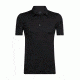 Icebreaker Tech Lite Short Sleeve Polo, Black, L, 104124001L