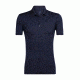 Icebreaker Tech Lite Short Sleeve Polo, Midnight Navy, XL, 104124402XL