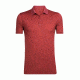 Icebreaker Tech Lite Short Sleeve Polo, Vintage Red, S, 104124601S